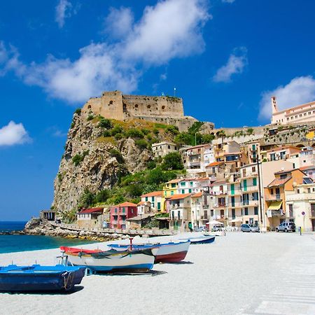 Hotel La Balza Di Scilla Exterior foto