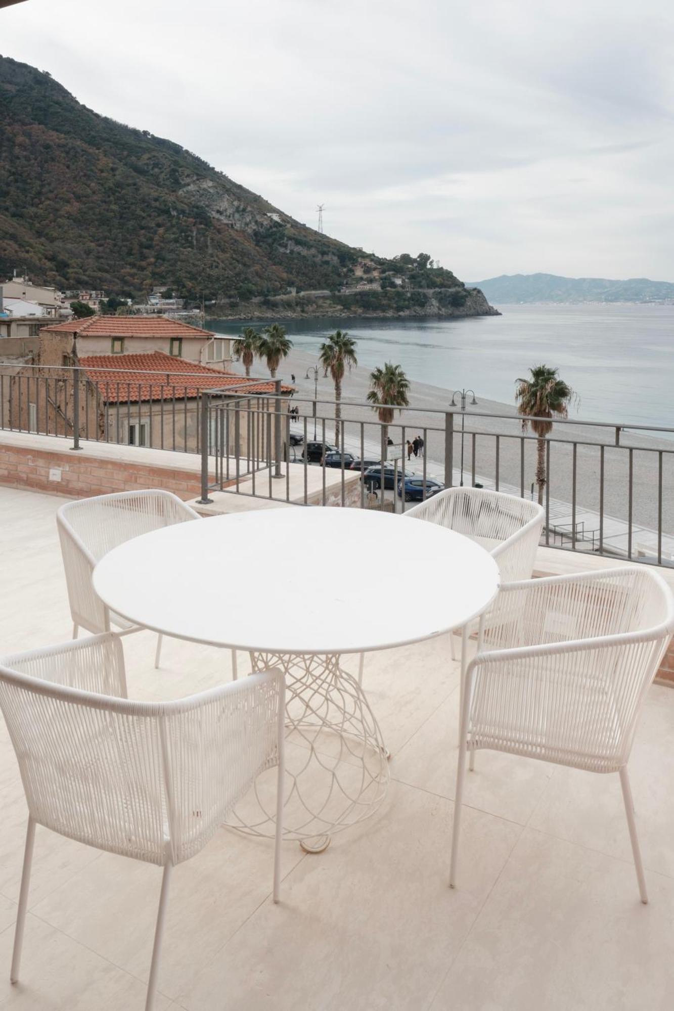 Hotel La Balza Di Scilla Exterior foto